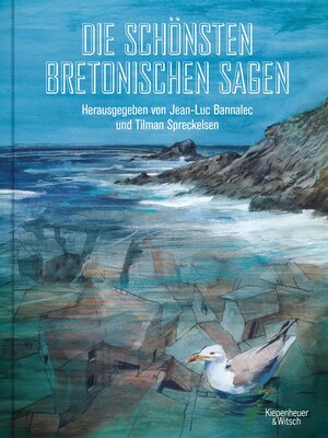 cover image of Die schönsten bretonischen Sagen
